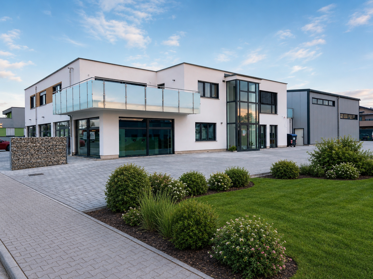Groebe Architekturbüro Darmstadt