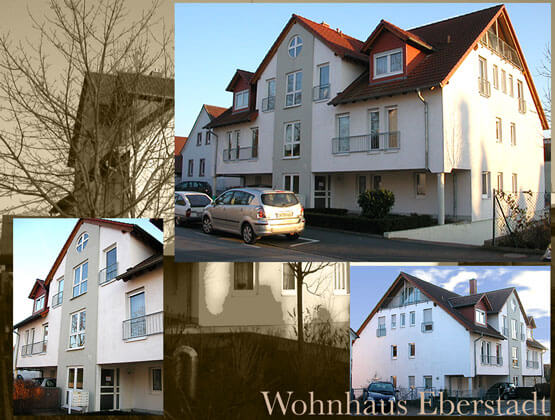 Wohnhaus Eberstadt