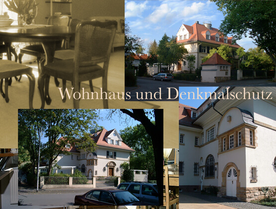 Ertüchtigung und Sanierung Wohnhaus Darmstadt