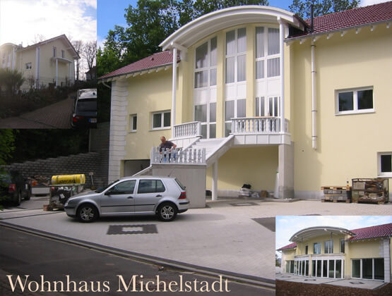 Wohnhaus Michelstadt