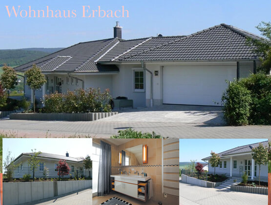 Wohnhaus Erbach